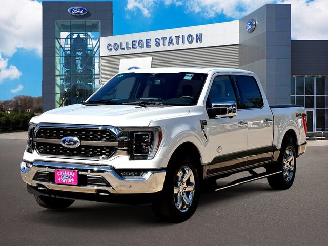 2023 Ford F-150 King Ranch photo 2