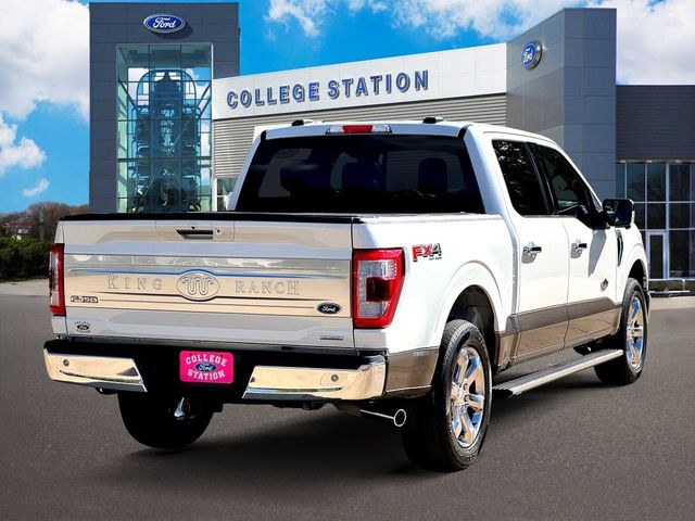2023 Ford F-150 King Ranch photo 4