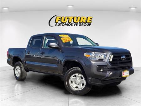 2021 Toyota Tacoma SR