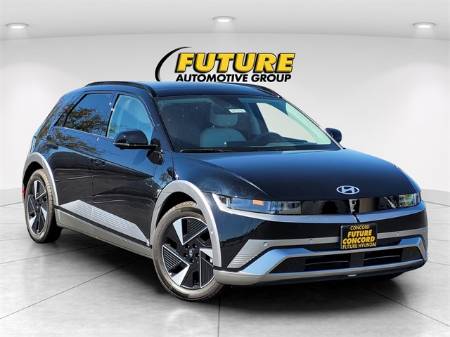 2025 Hyundai Ioniq 5 Limited