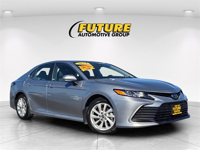 Used 2024 Toyota Camry LE