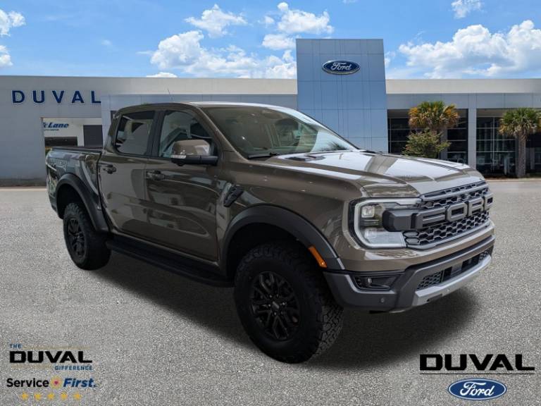 2025 Ford Ranger Raptor