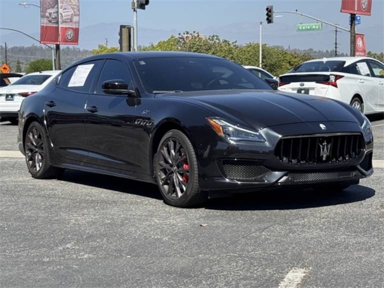 2022 Maserati Quattroporte GT
