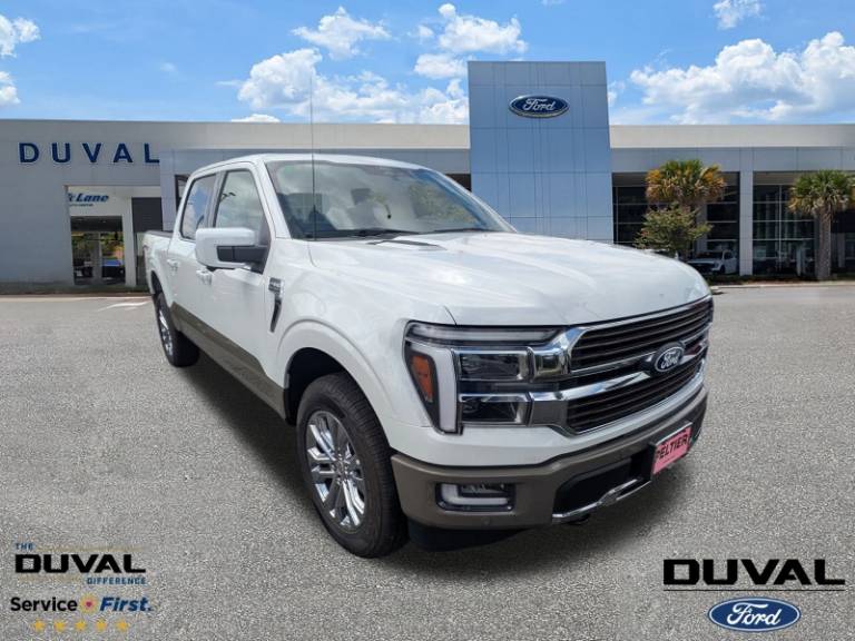 2025 Ford F-150 King Ranch