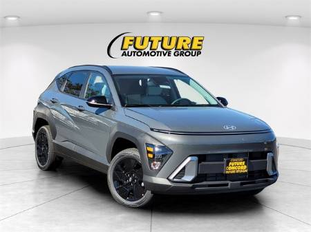 2026 Hyundai Kona SEL