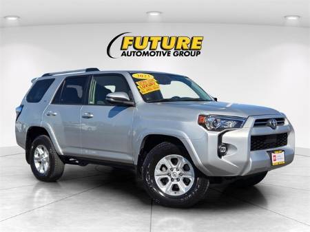 2023 Toyota 4Runner SR5 Premium
