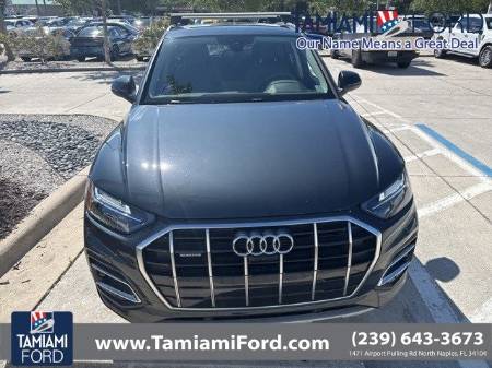 2023 Audi Q5 40 Premium Plus