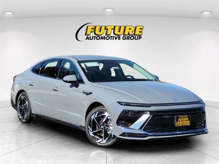 2026 Hyundai Sonata SEL