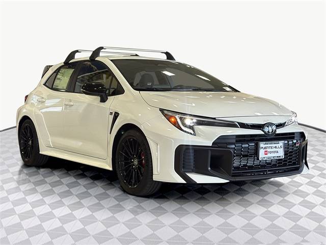 2025 Toyota GR Corolla Core