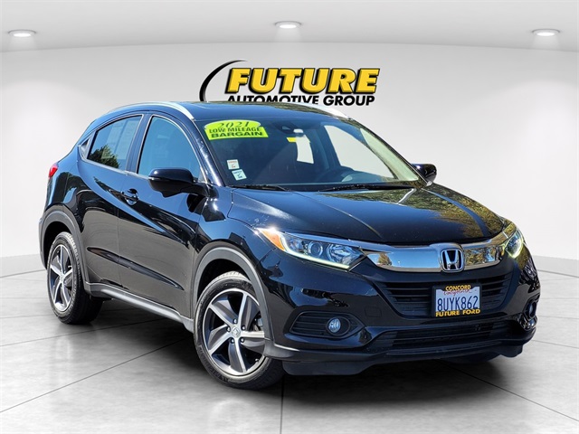 2021 Honda HR-V EX