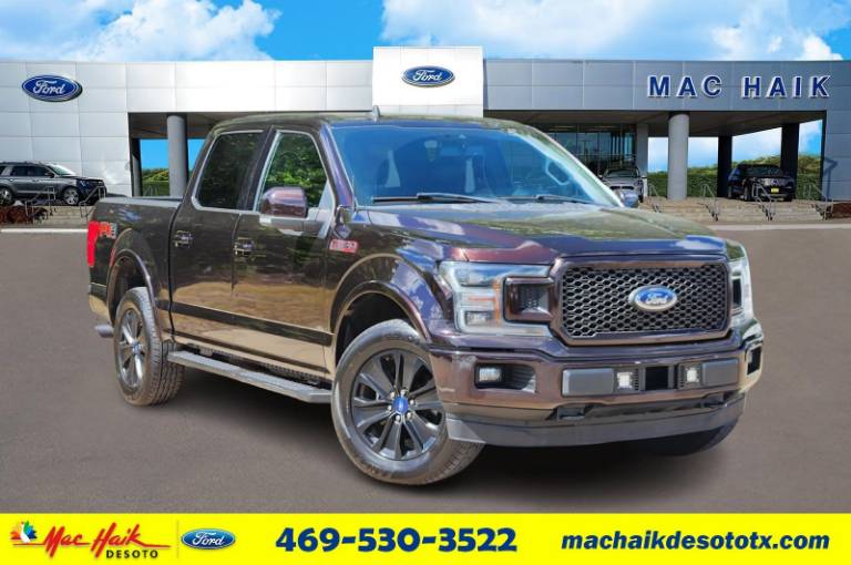 2019 Ford F-150 LARIAT