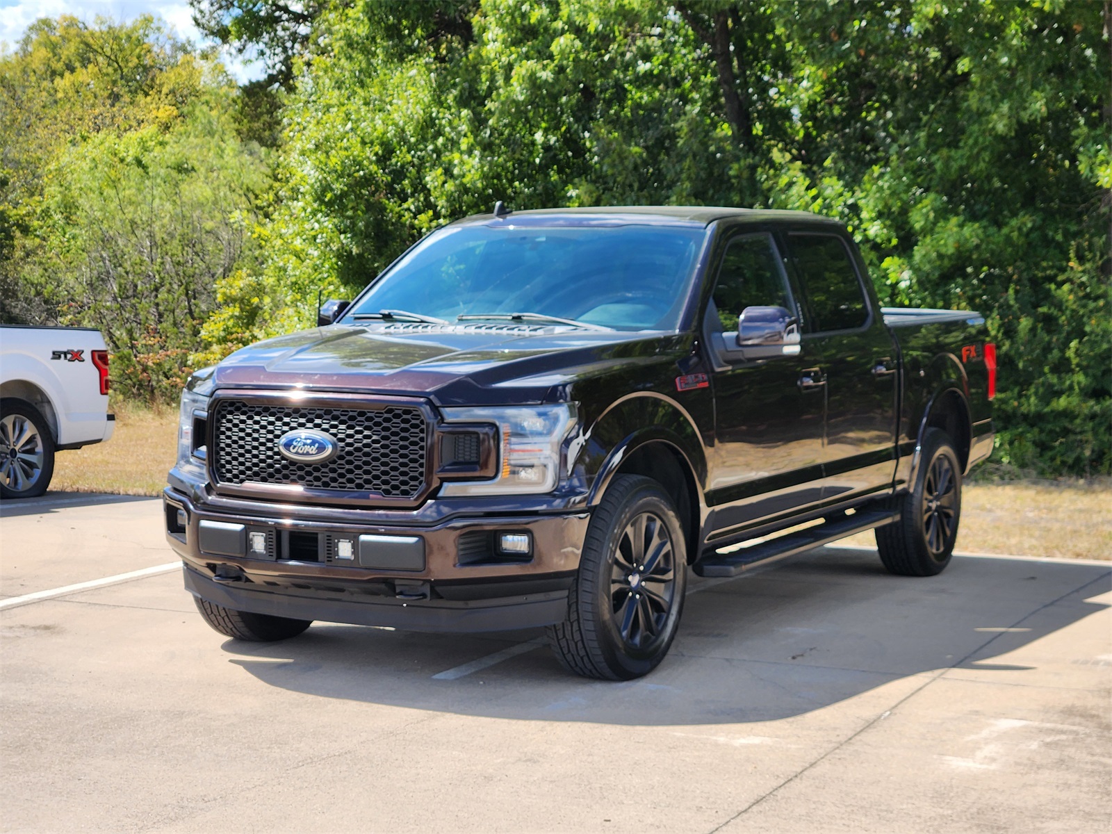 2019 Ford F-150 Lariat photo 3