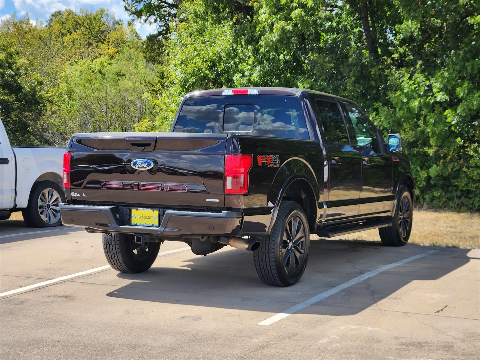 2019 Ford F-150 Lariat photo 4