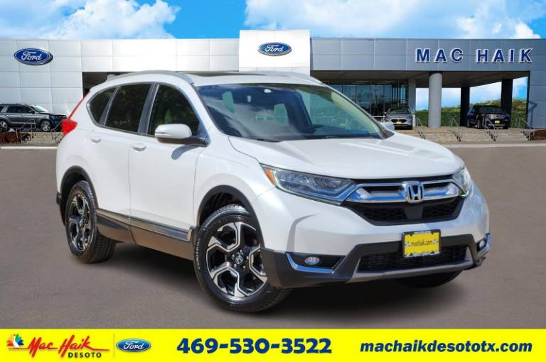 2019 Honda CR-V Touring