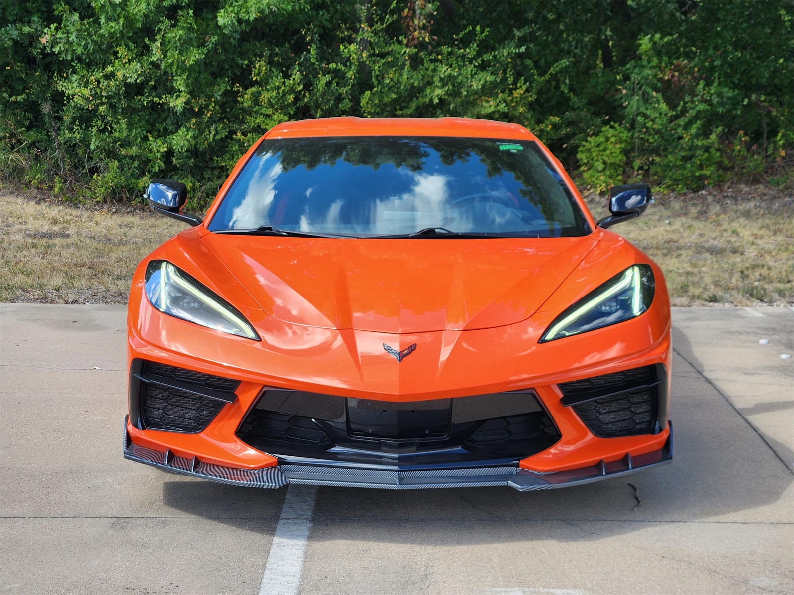 2020 Chevrolet Corvette Stingray photo 2