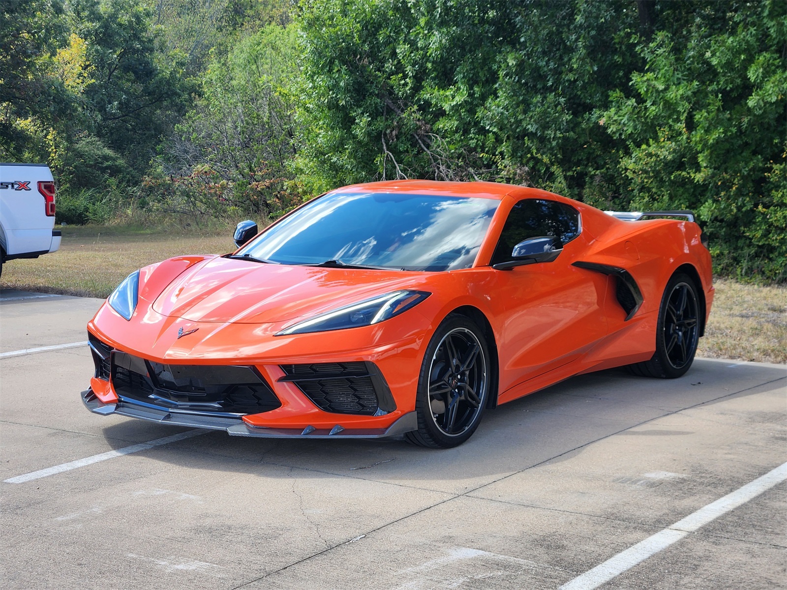2020 Chevrolet Corvette Stingray photo 3
