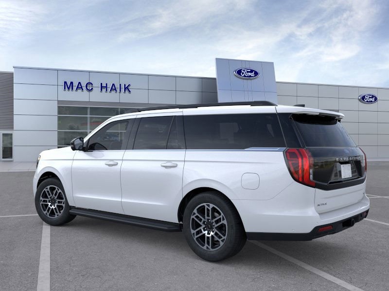 2025 Ford Expedition MAX photo 2