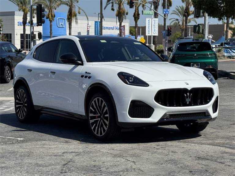2025 Maserati Grecale Modena