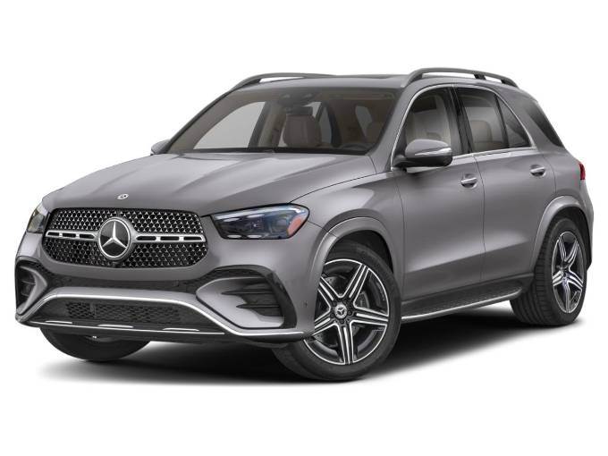 2026 Mercedes-Benz GLE GLE 580