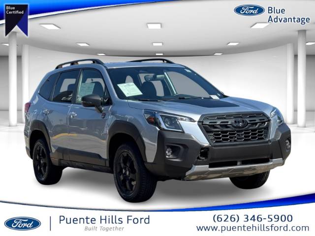 2022 Subaru Forester Wilderness