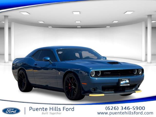 2023 Dodge Challenger R/T Scat Pack