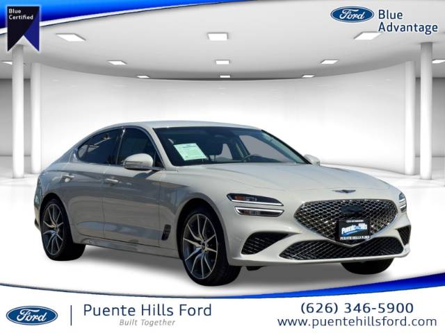 2025 Genesis G70 2.5T