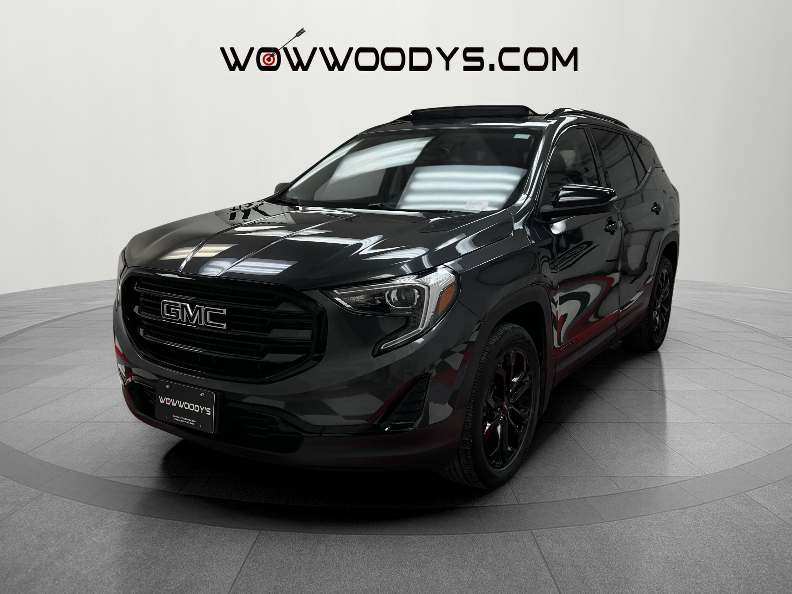 Used 2020 GMC Terrain SLE AWD 1.5L I4 Turbo Driver Confidence Package Elevation Package Driver Alert Package I