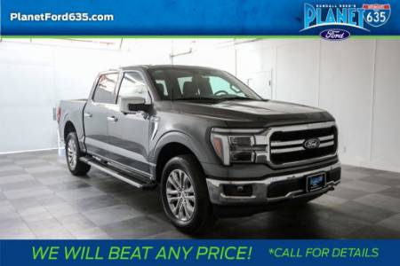 2025 Ford F-150 LARIAT