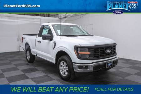 2025 Ford F-150 XL