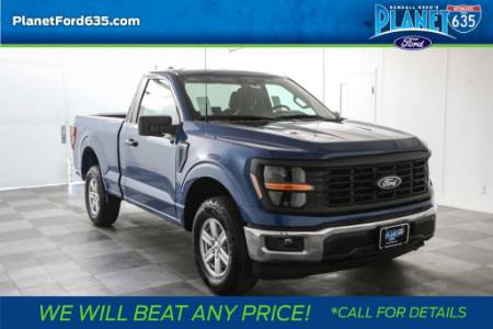 2025 Ford F-150 XL