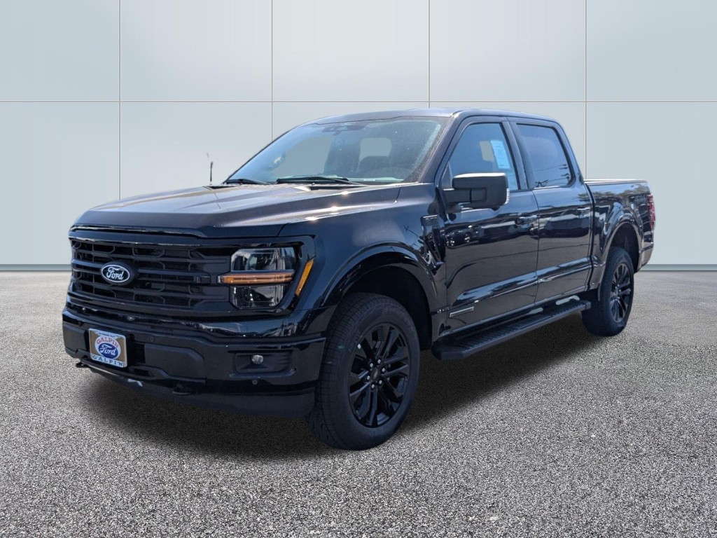 2025 Ford F-150 Hybrid XLT
