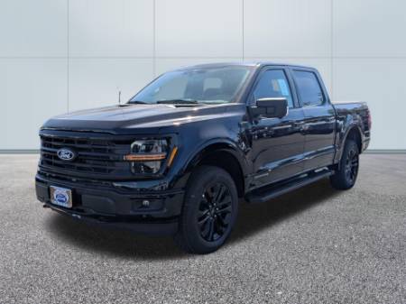 2025 Ford F-150 Hybrid XLT