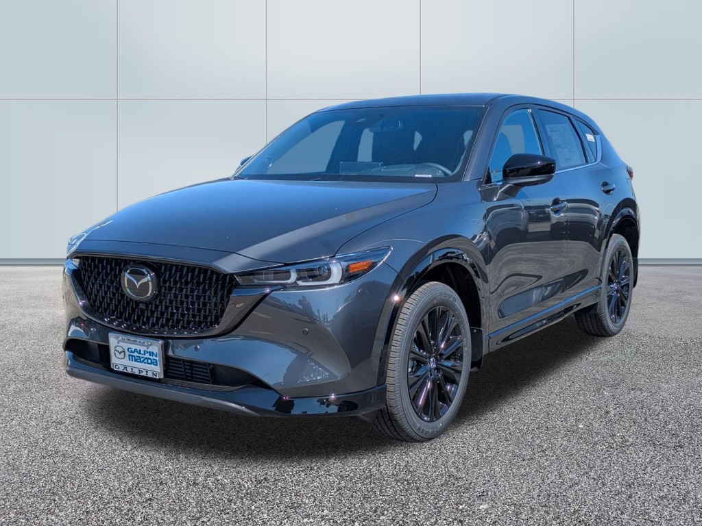 2025 Mazda CX-5 2.5 Turbo Premium