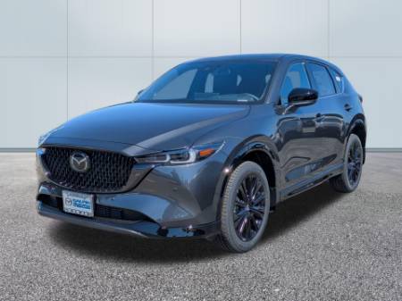 2025 Mazda CX-5 2.5 Turbo Premium