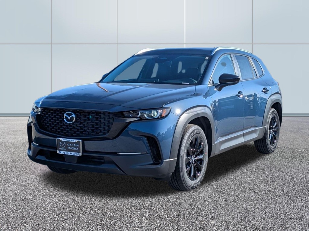 2025 Mazda CX-50 2.5 S Preferred