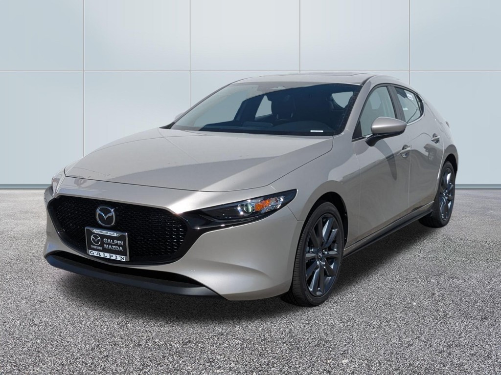 2026 Mazda Mazda3 Hatchback Preferred