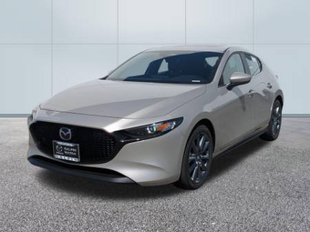 2026 Mazda Mazda3 Hatchback Preferred