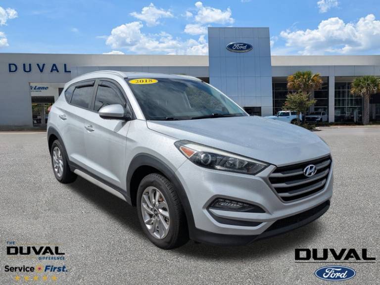 2018 Hyundai Tucson SEL