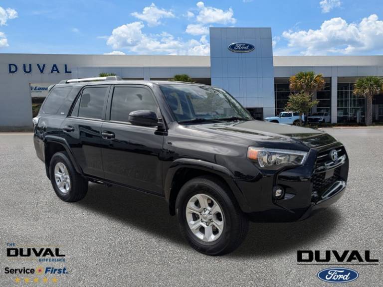 2023 Toyota 4Runner SR5