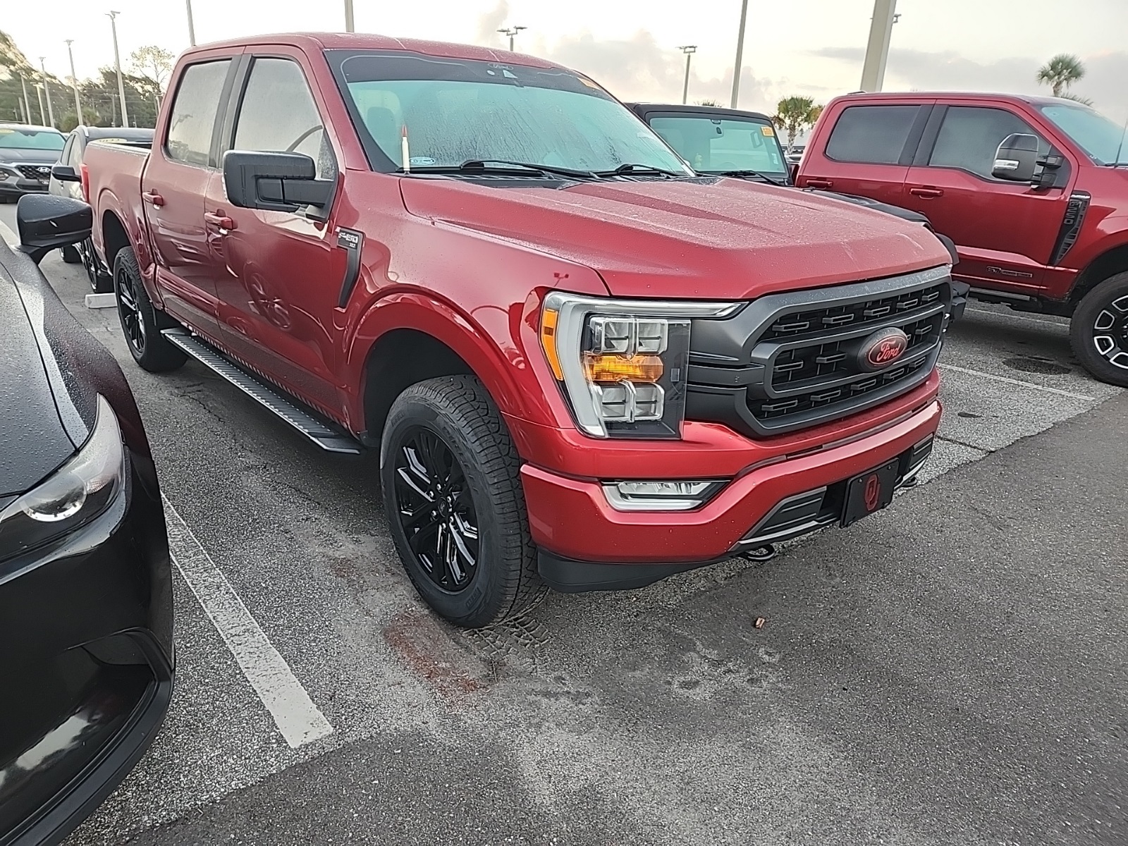 Used 2021 Ford F-150 XLT