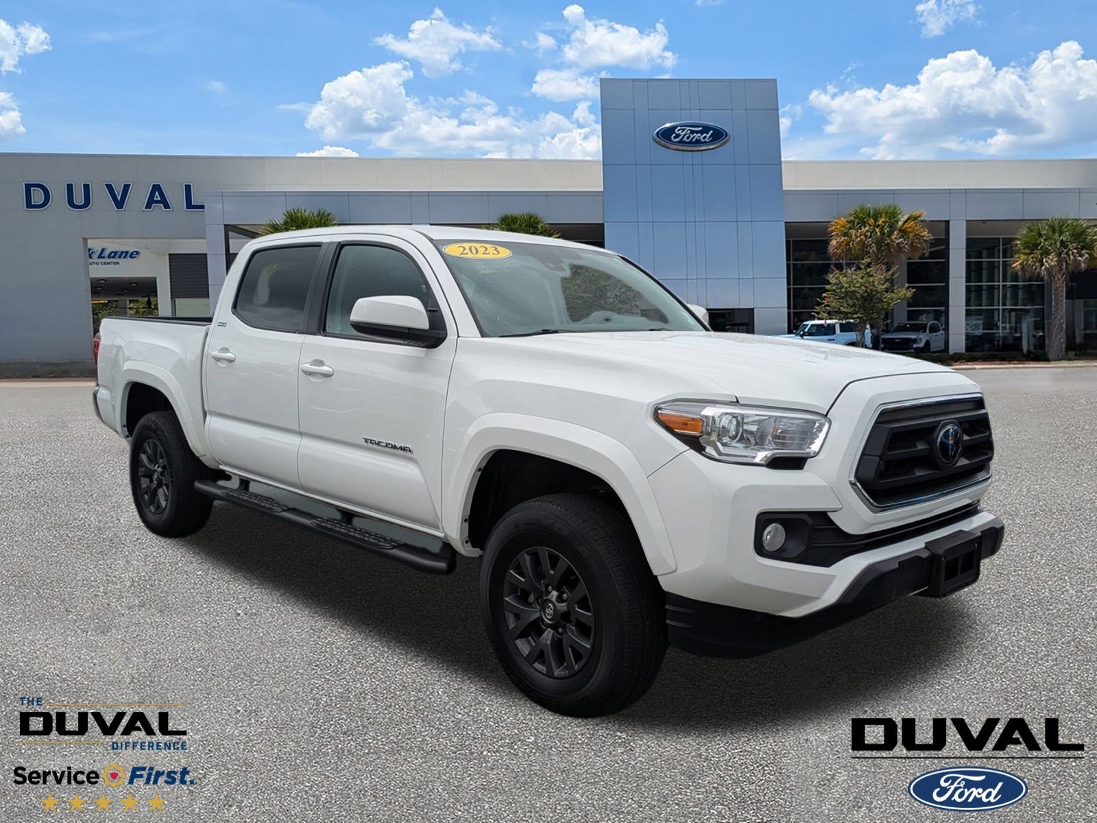 Used 2023 Toyota Tacoma SR5