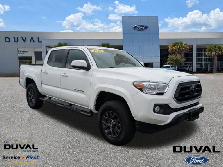 2023 Toyota Tacoma SR5