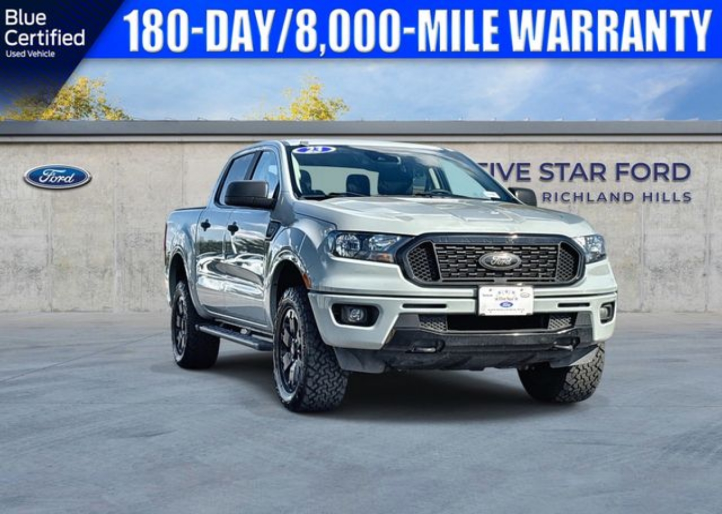 2023 Ford Ranger XLT