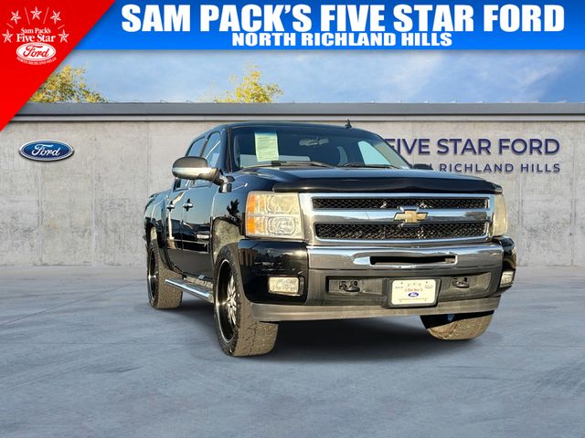 Used 2011 Chevrolet Silverado 1500 LT