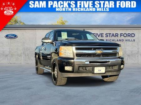 2011 Chevrolet Silverado 1500 LT