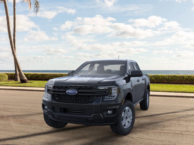 2025 Ford Ranger XL photo 2