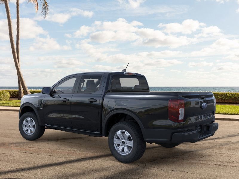 2025 Ford Ranger XL photo 4