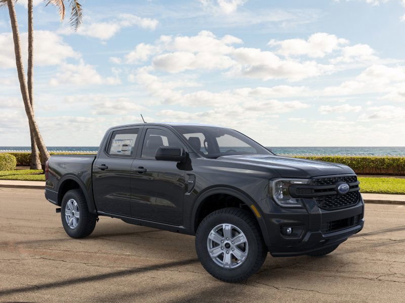 2025 Ford Ranger XL photo 7