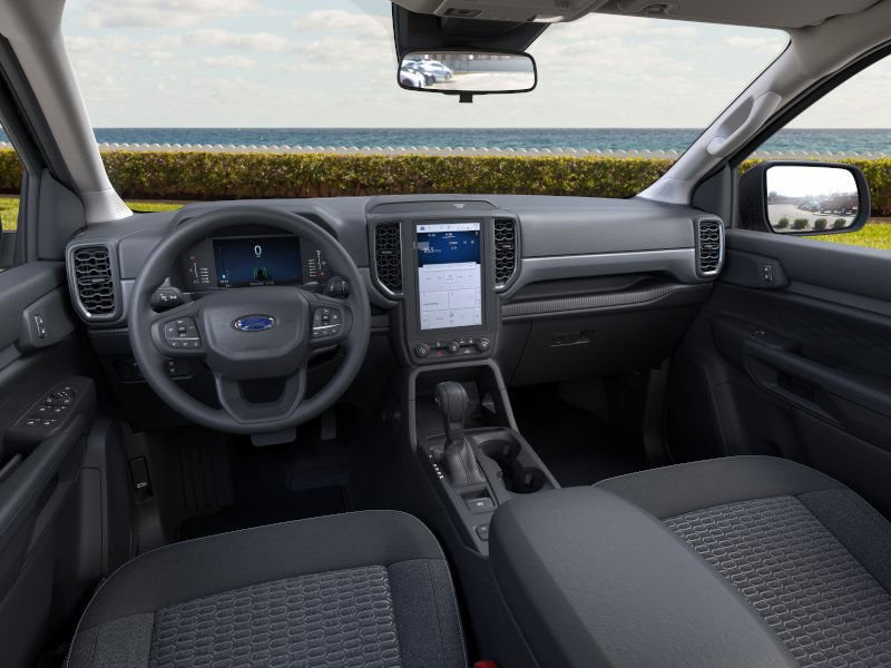 2025 Ford Ranger XL photo 9