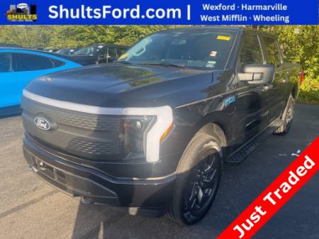 2024 Ford F-150 Lightning XLT